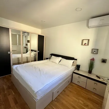 Seanest Mamaia Nord Apartment Navodari
