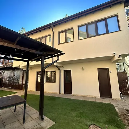 Apartment Seanest Mamaia Nord Navodari