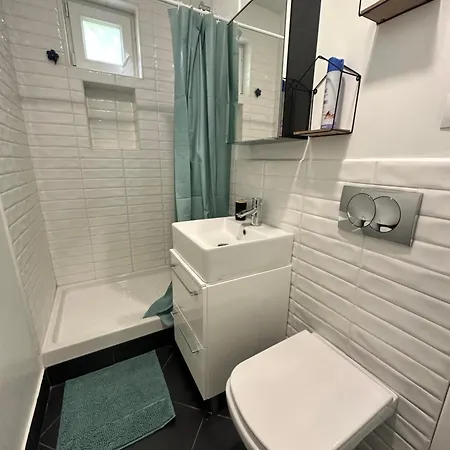 Apartment Seanest Mamaia Nord *